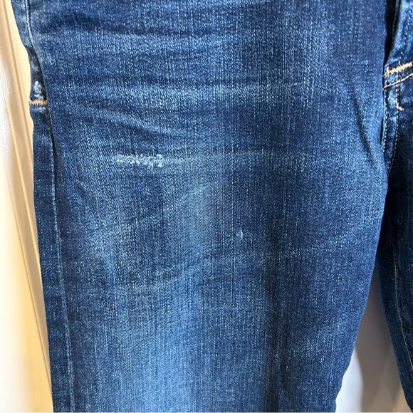 CITIZENS OF HUMANITY Emerson straight mid-rise boyfriend Women’s jeans size 27 - Picture 7 of 13